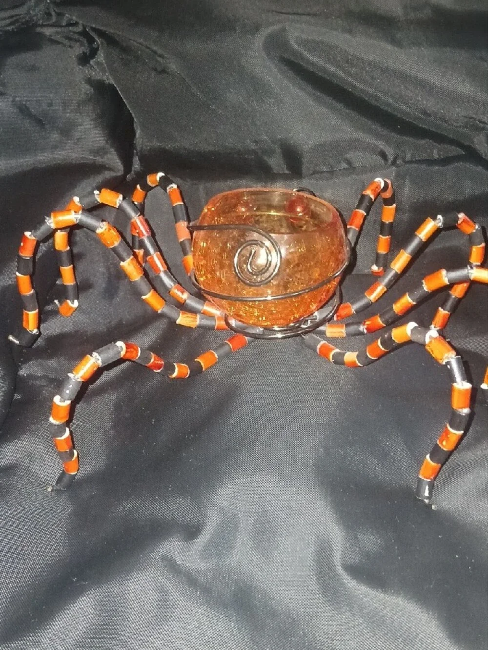 Source Unknown whimsical spider